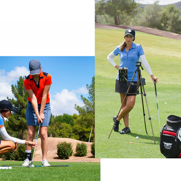 Meet Courtney Courtney Mahon Golf